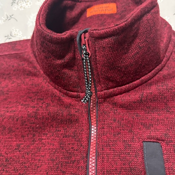 St. Johns Bay Men's Medium Terra-Tek Vest Windproof Water Resistant - Picture 4 of 8